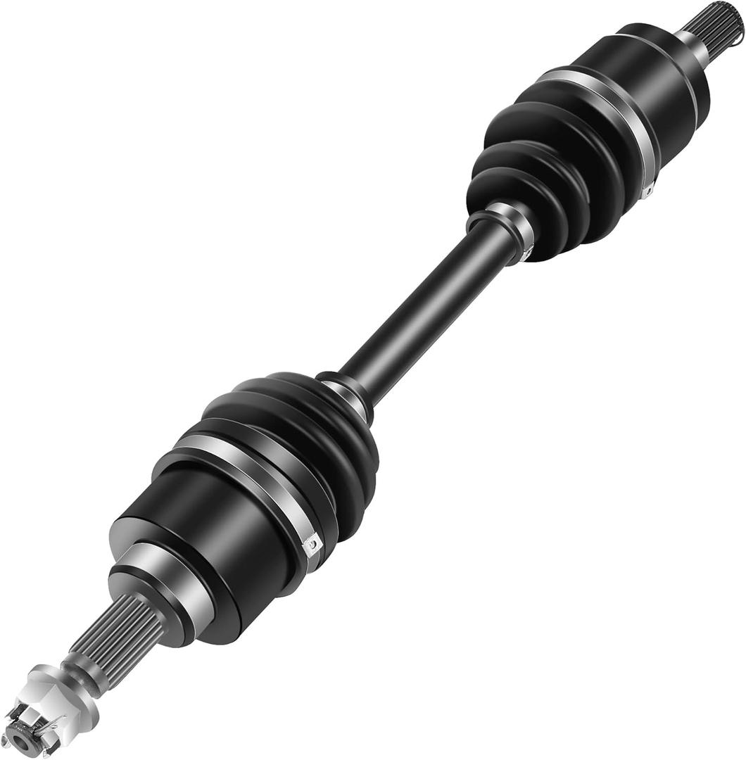 OCPTY Front Left Right CV Axle Shaft Assembly 44350-HP7-A31 44250-HP7-A31 44220-HP5-601 Replacement for Honda Rancher 420