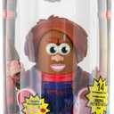 Poptaters Chucky 4" Collectable Toy Figure with 14 Interchangeable Pieces & Surprise Part - Toys for Kids & Adults - Horror Fans - Ages 8+