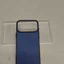 TORRAS Magnetic Slim-Fit for iPhone 17 PRO MAX Case, Ultra-Thin 17 ProMax Phone Case Compatible with MagSafe, Light Anti-Scratch Matte Hard PC Bayer 6.9 inch OriginFit, Deep Blue