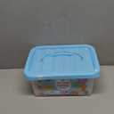 100 Pcs Party Favors & Squishy Toys Bulk for Kids 4-12, Fidget Toys Sensory Stress Relief Toys for Classroom Prizes, Christmas Stocking Stuffers, Birthday Goodie Bags & Teacher Supplies