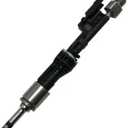 Lexleesky 1PCS Fuel Injector 0261500063 7568607