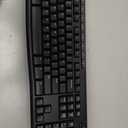 Logitech MK270 Wireless Keyboard and Mouse Combo for Windows, 2.4 GHz Wireless, Compact Mouse, 8 Multimedia and Shortcut Keys, 2-Year Battery Life, for PC, Laptop - Black