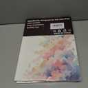 2 x [2 PACK] Paper Screen protector for iPad Pro 13 inch 2025/2024 + [2 Pack] Replacement Tips for Apple Pencil, Anti-Glare Matte Paper Textured PET Film for Drawing, Writing Like on Book, Easy Application Tray