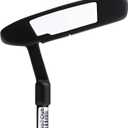 PGM Golf Putter - Blade Putters for Men & Women - Easy Flop Shots – Legal for Tournament Play - Right Handed - Graphite-35