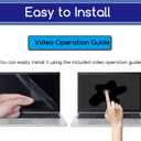 KEANBOLL 2-Pack Blocking Blue Light Screen Protector for 2025 New Lenovo Yoga Slim 9i Copilot+ (14ILL10) Laptop, Anti Blue Light & Glare and Anti Fingerprint (Matte) Shield