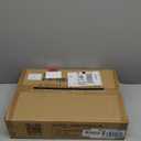 3 Tier Metal Wire Storage Shelves,Adjustable Small Wire Shelving Unit,Utility Storage Rack for Kitchen,Bedroom,Laundry Room,Pantry & Office, 17.7Wx11.8Dx35.4H, Black