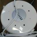 Yogasleep Dohm Classic (White) The Original White Noise Sound Machine, Soothing Natural Sounds from a Real Fan, Sleep Therapy for Adults & Baby, Noise Cancelling for Office Privacy & Meditation