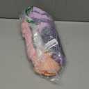 Kyaringtso Dog Sweater, 3 Pack Dog Sweaters for Small Dogs, Dog Clothes for Small Dogs Girl Boy, Ultra Soft and Warm Puppy Sweater Dog Coat for Winter Christmas (S, Pink+Purple+Peach)