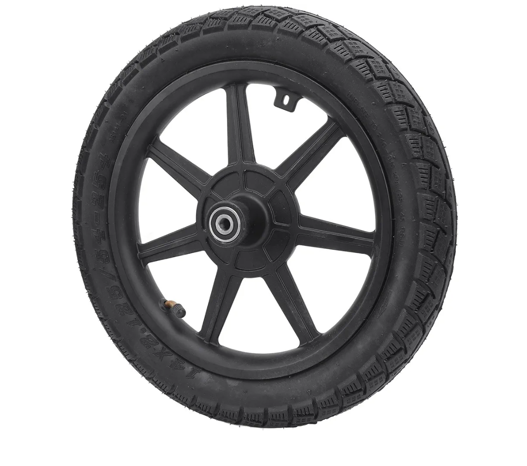 14 X 2.125/54-254 Wheel Rim Tires Rubber with Inner Tube Electric Bike Tyre for Electric Scooter CYCLE Tricycle