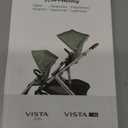 UPPAbaby Upper Adapter for Vista, Vista V2, and Vista V3 Strollers/ Compatible with Bassinet, Toddler Seat, Aria, Mesa V2, or Mesa Max Infant Car Seats / Quick + Secure Attachment / 1 Set