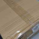 TCL Ceiling Fans with Lights and Remote: 8 Blades, Quiet Reversible DC Motor, Dimmable Super Bright LED, Noiseless Large Modern Fan for Room, Outdoor, Commercial and Industrial Use (Black, 62 Inch)