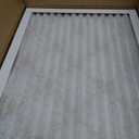 Amazon Basics 16x20x1 Air Filter 6-Pack, MERV 8 AC Furnace Filters, Allergy Control, Removes Dust, Lint and Pollen, Electrostatic (Actual Size: 15.75" x 19.75" x 0.75")