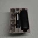 Oral-B iO Deep Clean Rechargeable Electric Powered Toothbrush, Black with iO Series 3 Limited, 2 Brush Heads and Travel Case - Pressure Sensor to Protect Gums - 3 Cleaning Settings - 2 Minute Timer