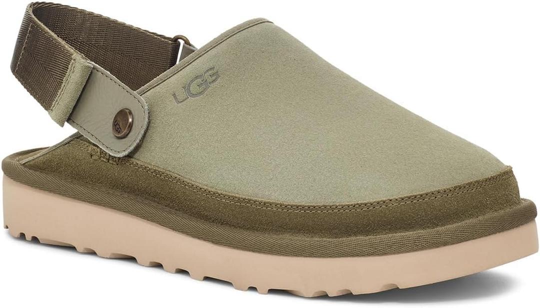 UGG Men's Goldencoast Clog Sandal (12)