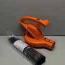 BLACK+DECKER Electric Leaf Blower, Handheld Blowers for Lawn Care, Lightweight, 180 MPH 180 CFM, 7-Amp, Corded (LB700)