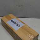 Nisoger 7.2FT Round Backdrop Stand, Circle Gold Balloon Wedding Arch Frame, Metal Wedding Backdrop With Storage Bag For Parties, Baby Shower, Ceremony and Graduation Decorations