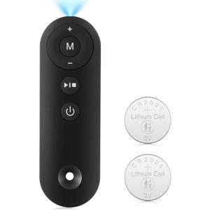 Walking Pad Remote Replacement with 2 Batteries Compatible with Model AD-4000 Plus, DK-38AB-2, UT-38AB IY, Treadmill Remote for Home Small Under Desk Treadmill