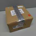 FORLIFE Uni Espresso/Oolong Tea Cup (Set of 4), 3.5 oz., Red