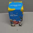 UNISE Christmas Dog Toys, Plush Squeaky Dog Toys for Large, Medium, Small Breeds with Detachable Rope to Keep Them Busy & Reduce Boredom