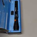 VIBELITE Extendable Magnetic Flashlight with Telescoping Magnet Pickup Tool-Cool Gadget Christmas Gifts Stocking Stuffers for Men, Teen Boys, Husband, Dad, Father, Mechanic, Him, Women, Black