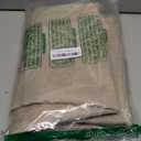 Fitable Nature Faux Linen Tablecloths Rectangle 60 x 84 Inch - 2 Pack Neutral Table Clothes for 4-6 Foot Tables, Wrinkle-Proof Faux Burlap Table Cover for Dining, Farmhouse, Outdoor Picnic, Camping