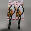 Norpro 598 Jar Wrench - Pack of 2 (Green)