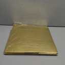 UoeRing 1 Pcs Gold Gift Box Large 13.5x11.8x4.7 inch Luxury Gift Box for Presents with Magnetic Closure Lid Collapsible,Birthday,Contains Card, Ribbon, Tissue Paper,Shredded Paper Filler