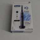 Oral-B iO Deep Clean + Protect Rechargeable Electric Toothbrush, Black with a iO Series 7 Toothbrush, 2 Replacement Brush Heads, and a Charging Travel Case