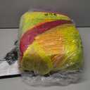 Joiedomi 14ft Long 10 FT Tall St Patrick Inflatable Rainbow Arch with LED Light Build-in Cauldron Pot of Gold Inflatable Yard Garden Decorations, Indoor and Outdoor Theme Party Decor, Lawn Decor