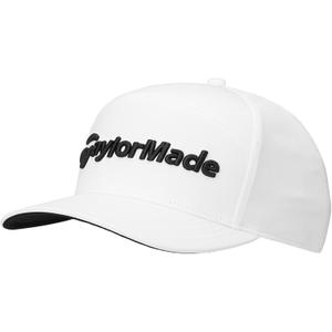 TaylorMade Mens Horizon Hat (One Size, White) TaylorMade Mens Horizon Hat (One Size, White)