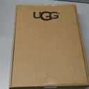 UGG Adalee Faux Fur Throw Blanket Luxury Lightweight Cozy Soft Throw for Couch Bed or Chair Hypoallergenic Machine Washable Double-Sided Fluffy Blanket Home Decor, 50-inch x 70-inch, Seal Grey