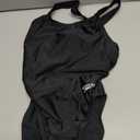 Speedo womens Swimsuit One Piece Prolt Super Pro Solid Adult 26 (Black)