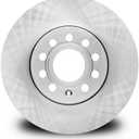 Dynamic Friction Company Rear Brake Rotor Fits 2022-2026 Acura MDX