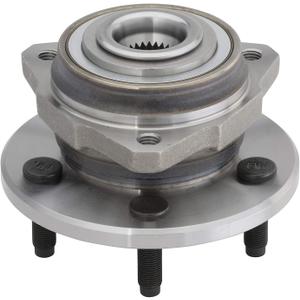 MOOG 513178 Wheel Bearing and Hub Assembly for Jeep Liberty