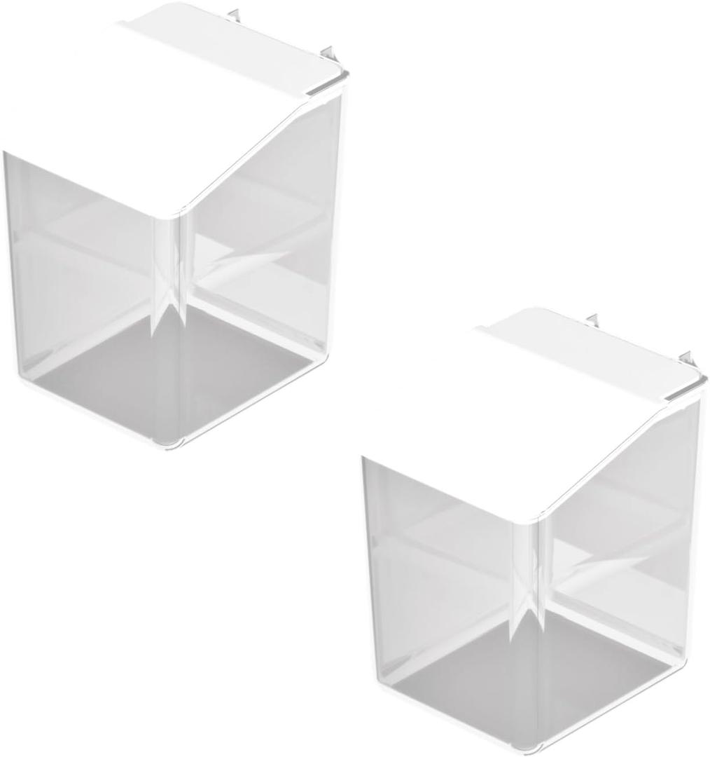 Keepo Peg Board Organizer Accessories, Peg Board With Accessories, Pegboard Hooks, Pegboard Bins