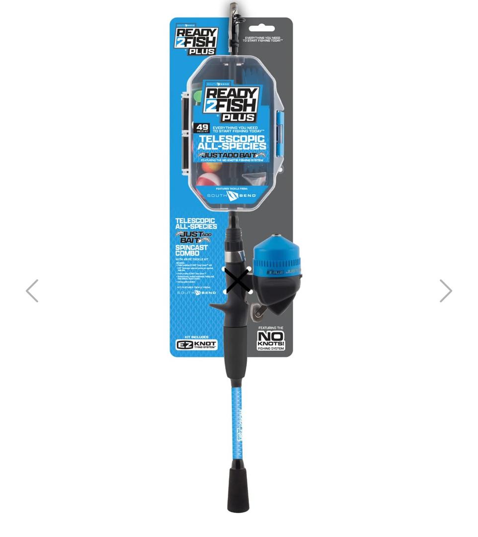 Ready 2 Fish Ready 2 Fish Up to $2.00 Off — 7 models