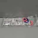 Puddin Choker Bracelet Set Punk Leather Bracelet Letter Collar Cosplay Accessory for Women Halloween Party Costume