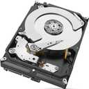 Hiseeu 3TB Internal Hard Drive HDD SATA 6Gb/s 64MB Cache 3.5 Inch