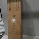 Tyndall 10 Inch King Size Box Spring, High Profile Metal King Bed Base