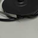 Elite Gourmet EKT8717 1.7L Dual Wall Cool Touch Electric Tea Kettle, Borosilicate Glass, 304 Stainless Steel Interior, Programmed Digital Touchscreen, Keep Warm, Auto Off & Audible Indicator, Black (1.9 Quarts)