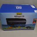 Tetra Whisper IQ Power Filter 60 Gallons, 300 GPH, with Stay Clean Technology