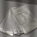 Pack It Chic - 4" X 6" Clear Self Sealing Cellophane Bags (1000 Pack) - Cookie Bags With Resealable Adhesive for Baked Goods Packaging, Candy, Pastries, Treats, Bakery, Party Favors