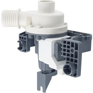AMI PARTS W10876600 W10727777 Washer Pump fit for Whirlpool Kenmore may-tag Washing Machine - Replace b25-3a04, W10876600VP, AP6004933, B25-3A04, 4455877, PS11738156, PD00034529 Drain Pump