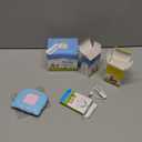 Baby Bath Toys, Floating Wind Up Swimming Turtle and Duck, Bathtub Toys, Pool Toys, Water Toys for Toddlers Boy Girl 3 Pack