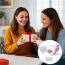 5 x 1 Pcs Silicone Molds for Epoxy Resin, DIY Picture Frame Display Unique Mold for Resin Casting Art Crafts, Table Home Decor Gift