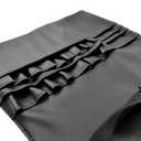 22 Pockets Professional Cosmetic Makeup Brush Bag with Artist Belt Strap