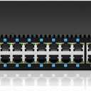 48 Port Gigabit PoE Switch Managed, with 48 PoE+ Ports @400W, 6 10G SFP Slots, IPv6 Static Routing, Desktop or Rackmount