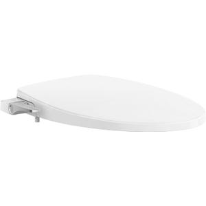American Standard 8033A65G.020 Aquawash Slim Non-Electric SpaLet Bidet Seat, White