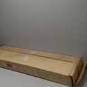 DUMOS Dresser for Bedroom, Storage Organizer with 9 Drawers, Chest of Drawers with Fabric Bins, Sturdy Metal Frame, Wood Tabletop for Guest Room, Closet, Entryway, Nursery (White)