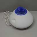 Vicks Warm Steam Vaporizer & Humidifier 1.5 Gallon Tank for Small and Medium Rooms, Night Light, Works with VapoPads and VapoSteam